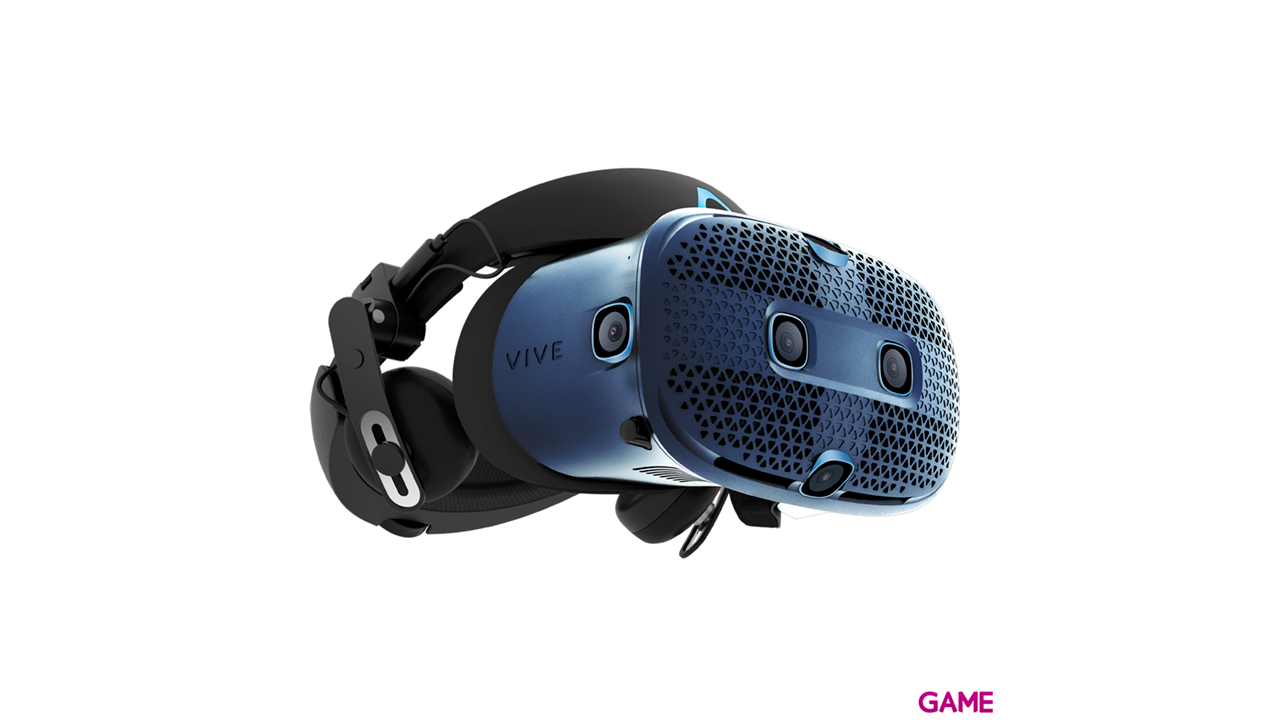 HTC Vive Cosmos Full Kit - Gafas de Realidad Virtual-7