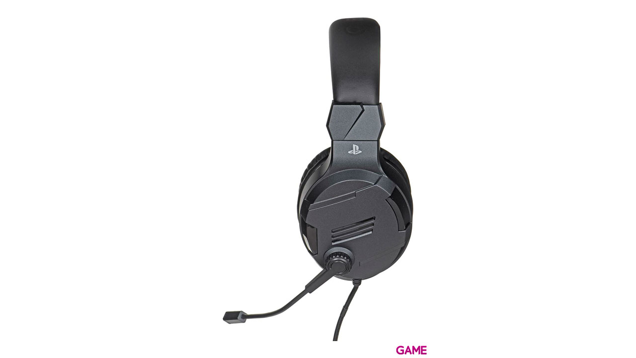 Bigben Headset Oficial PS4 V3 Titanium - Auriculares Gaming-2