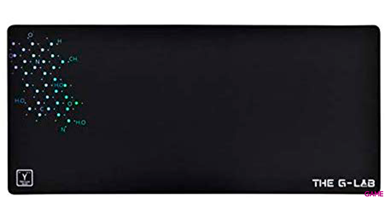 The G-Lab PAD-YTTRIUM - Alfombrilla Gaming-0