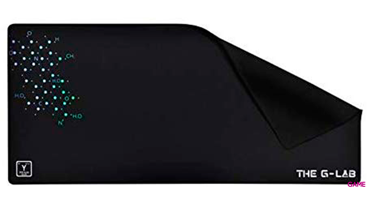 The G-Lab PAD-YTTRIUM - Alfombrilla Gaming-2