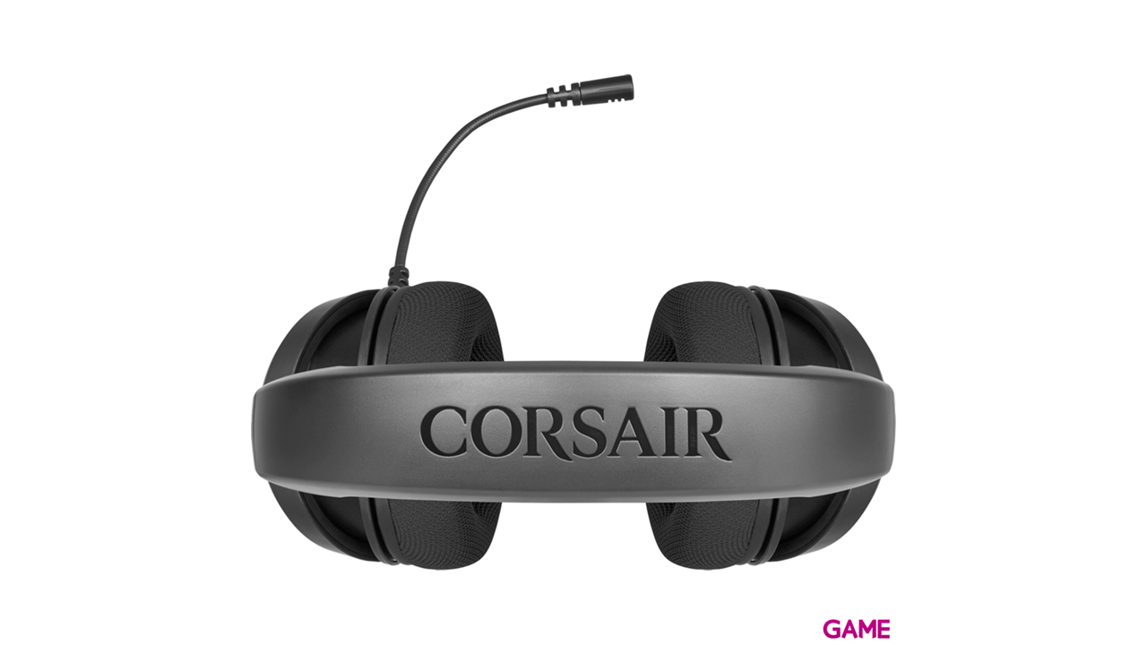 CORSAIR HS45 SURROUND Negro - 7.1 PC-PS4-PS5-XBOX-SWITCH-MOVIL - Auriculares Gaming-3