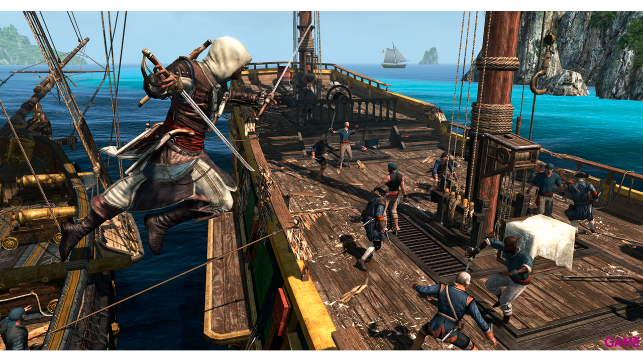 Assassin’s Creed: The Rebel Collection-1