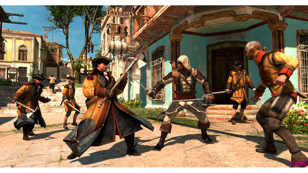 Assassin’s Creed: The Rebel Collection-3