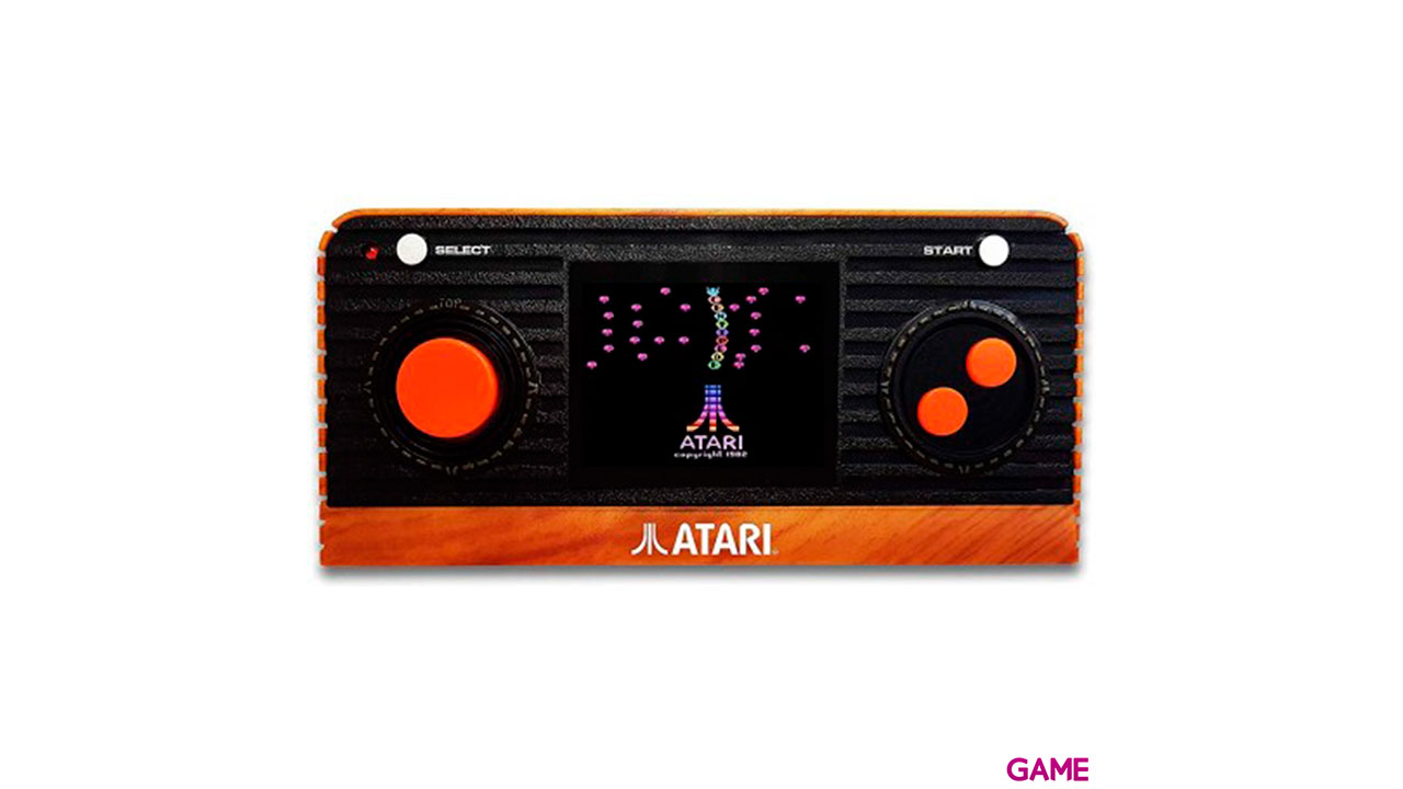 Consola Portatil Retro Atari Pacman Edition-2