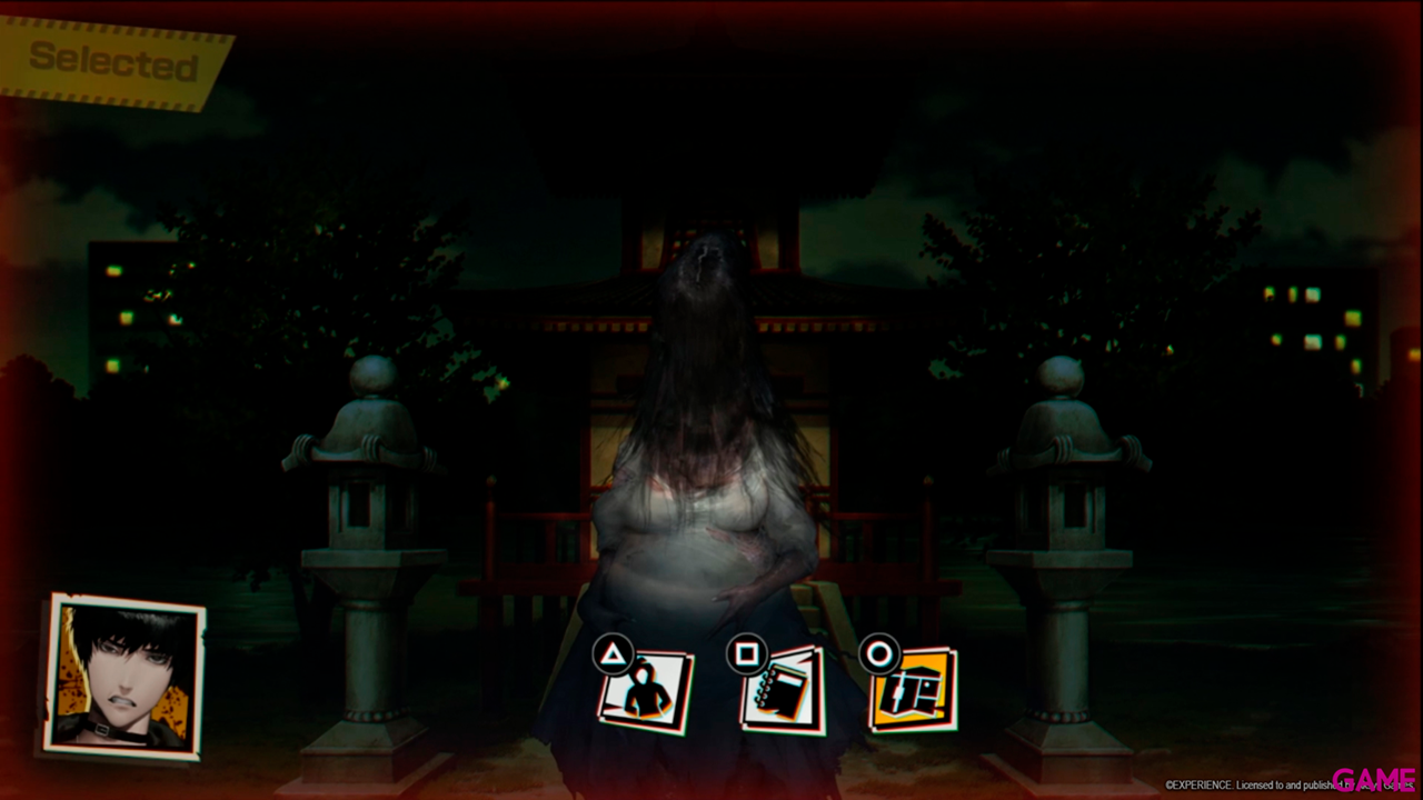Spirit Hunter: NG-0
