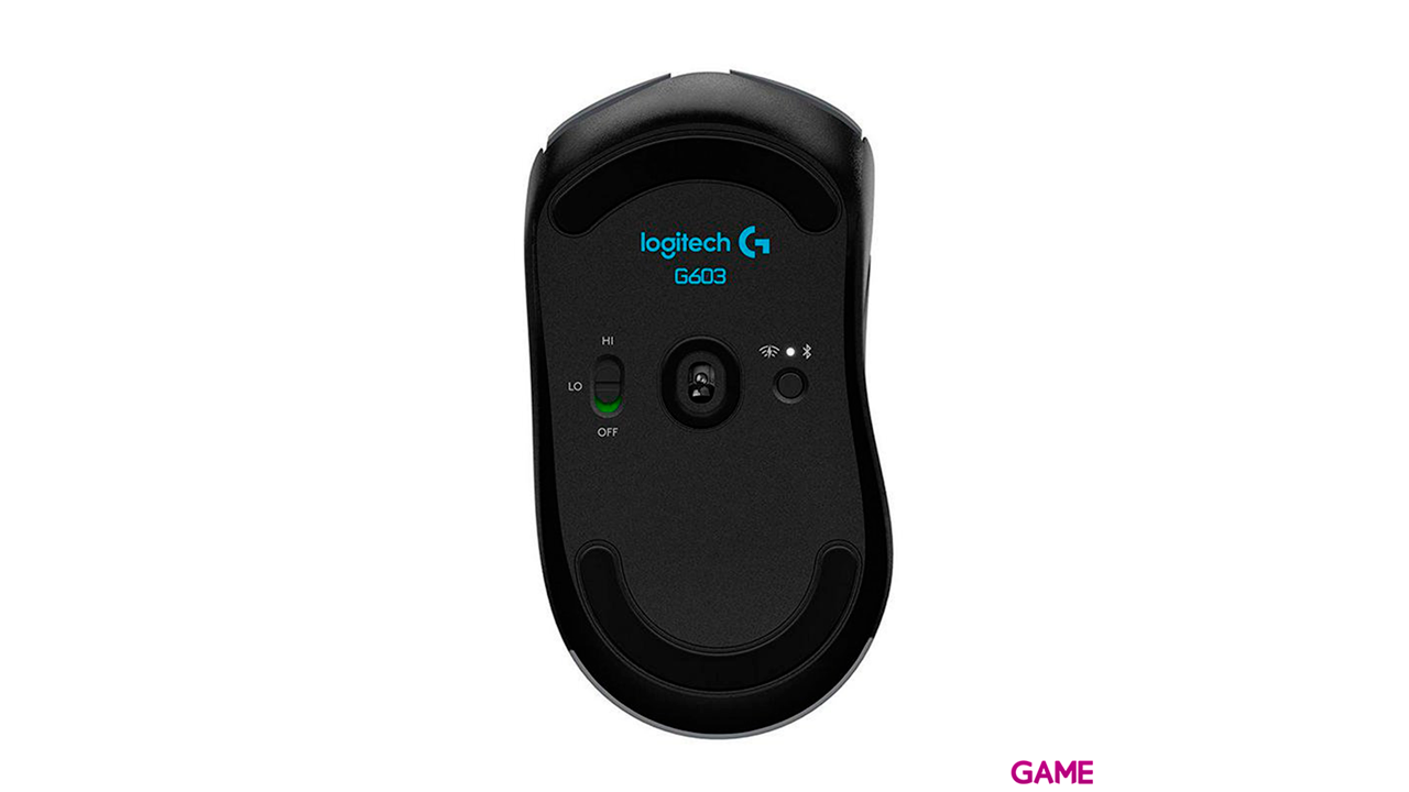 Logitech G603 LIGHTSPEED Wireless 12000 DPI - Raton Gaming-4