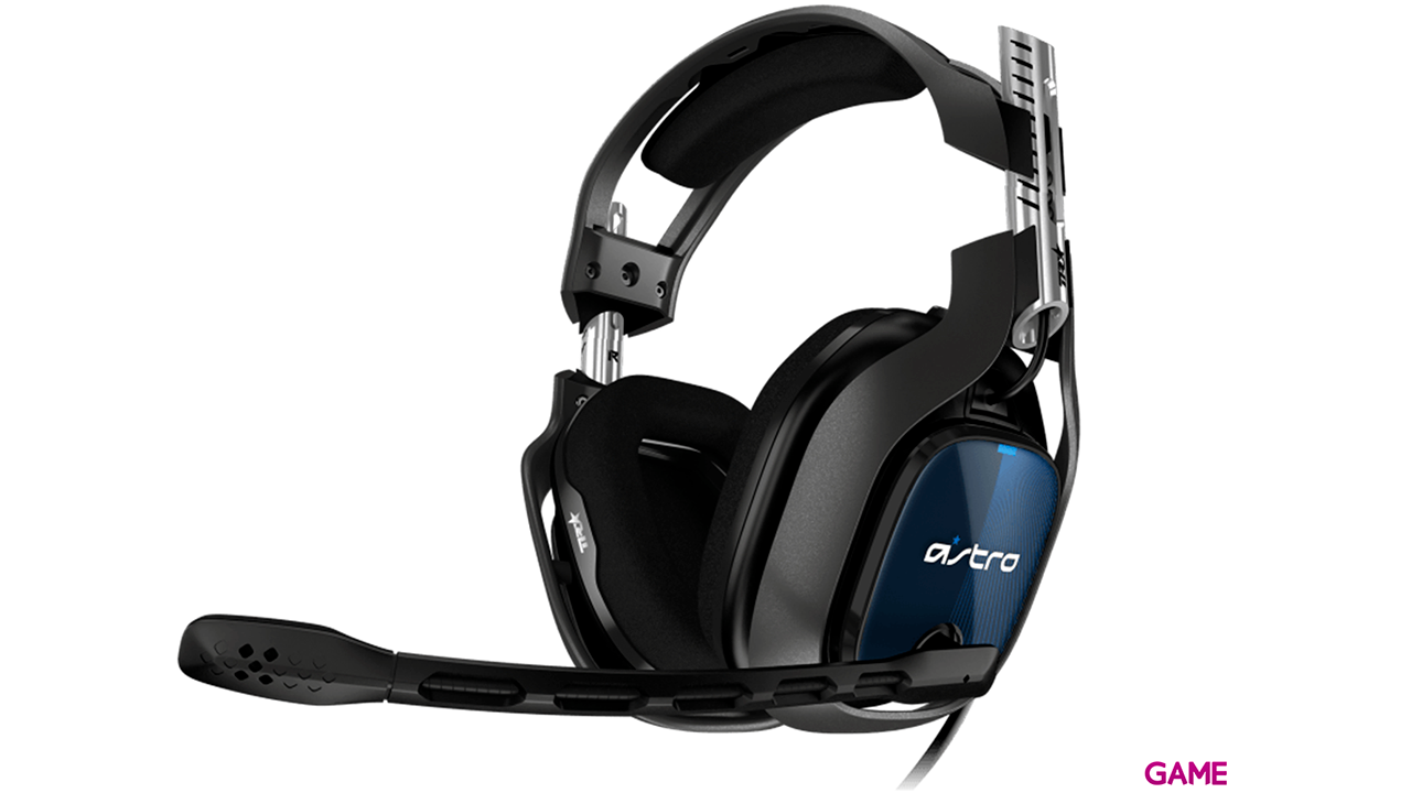 ASTRO A40 TR Headset + MixAmp Pro TR PS4-PC - Auriculares Gaming-2