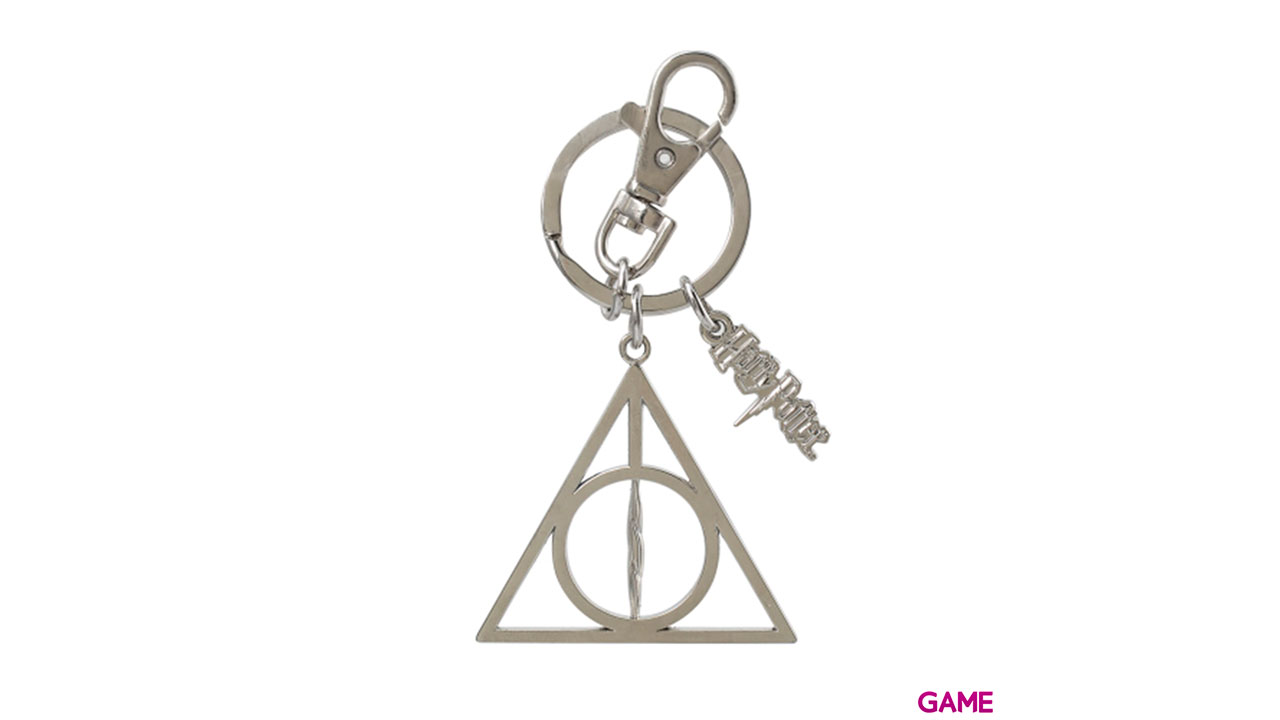 Llavero Harry Potter: Reliquias de la Muerte 9cm-1