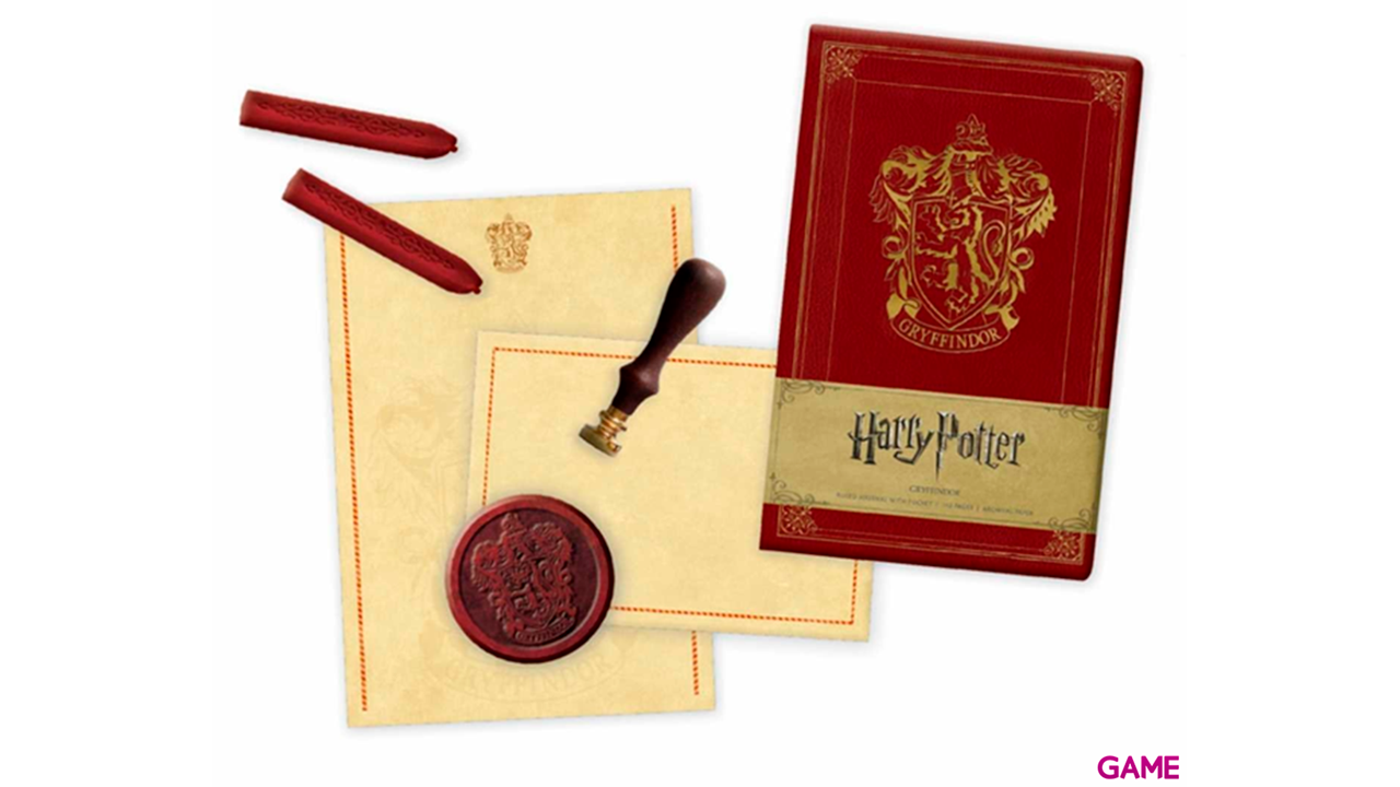 Set de Papelería: Harry potter-0
