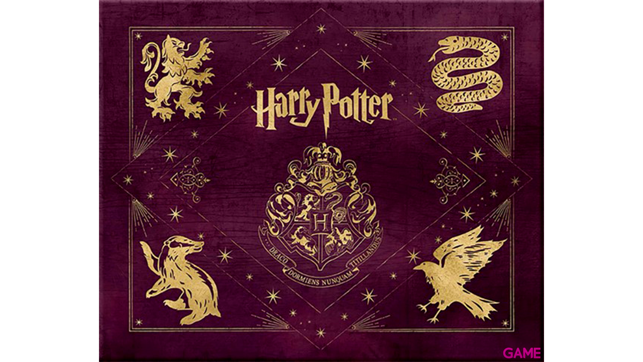 Set de Papelería: Harry potter-2
