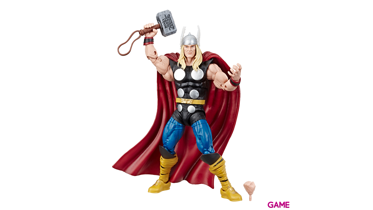 Figura Marvel: Thor Alex Ross-0