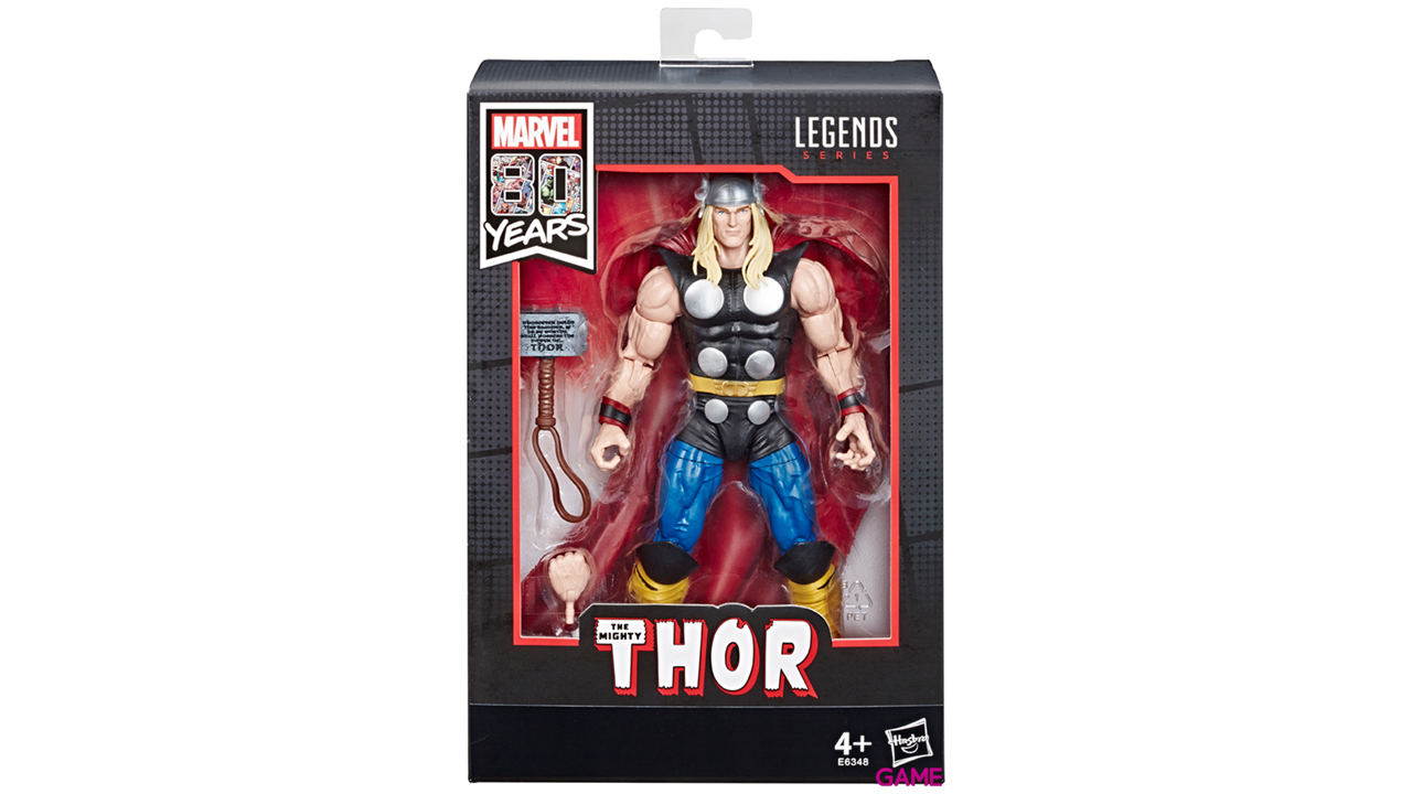 Figura Marvel: Thor Alex Ross-1