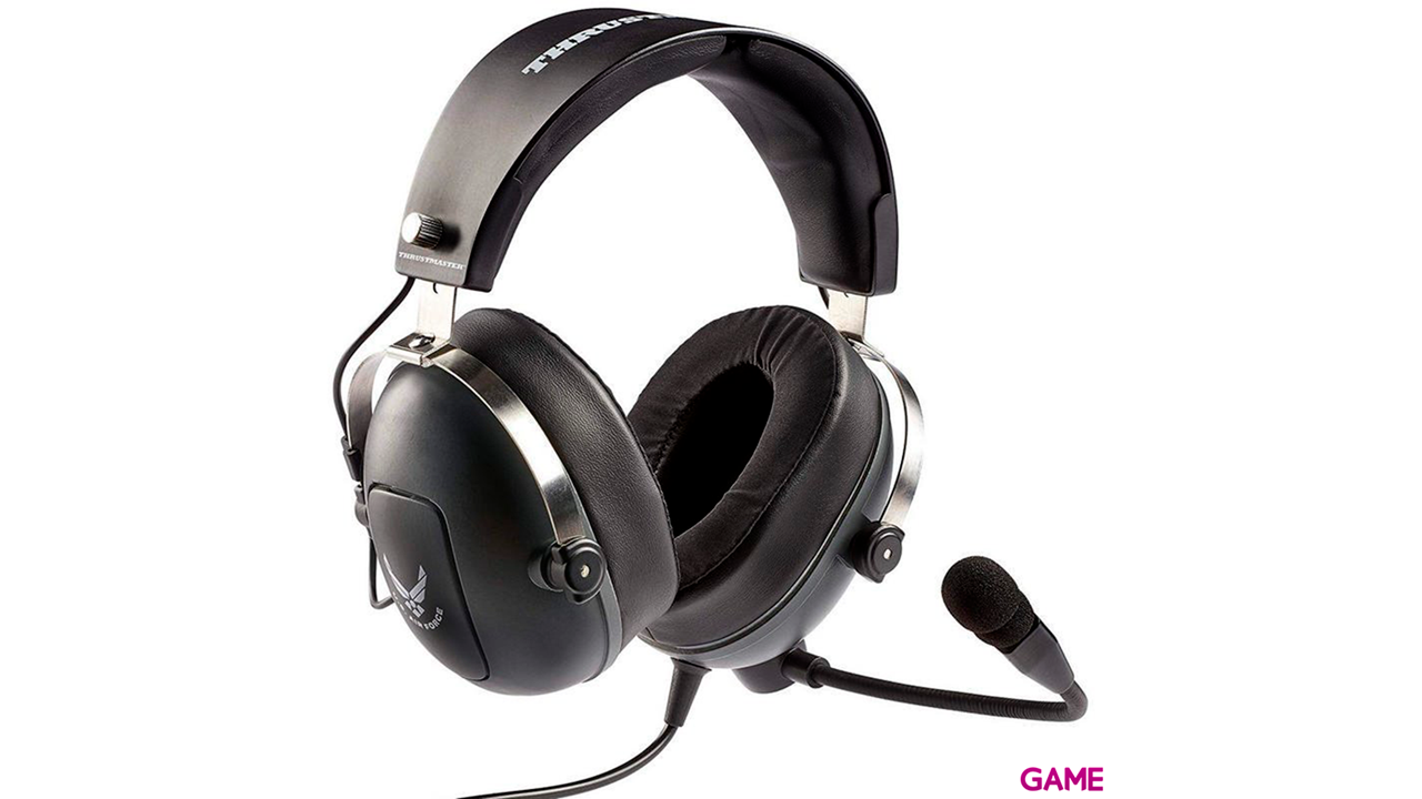 Thrustmaster T.Flight US Air Force ED. PC-PS4-PS5-XBOX-SWITCH-MOVIL - Auriculares Gaming-1