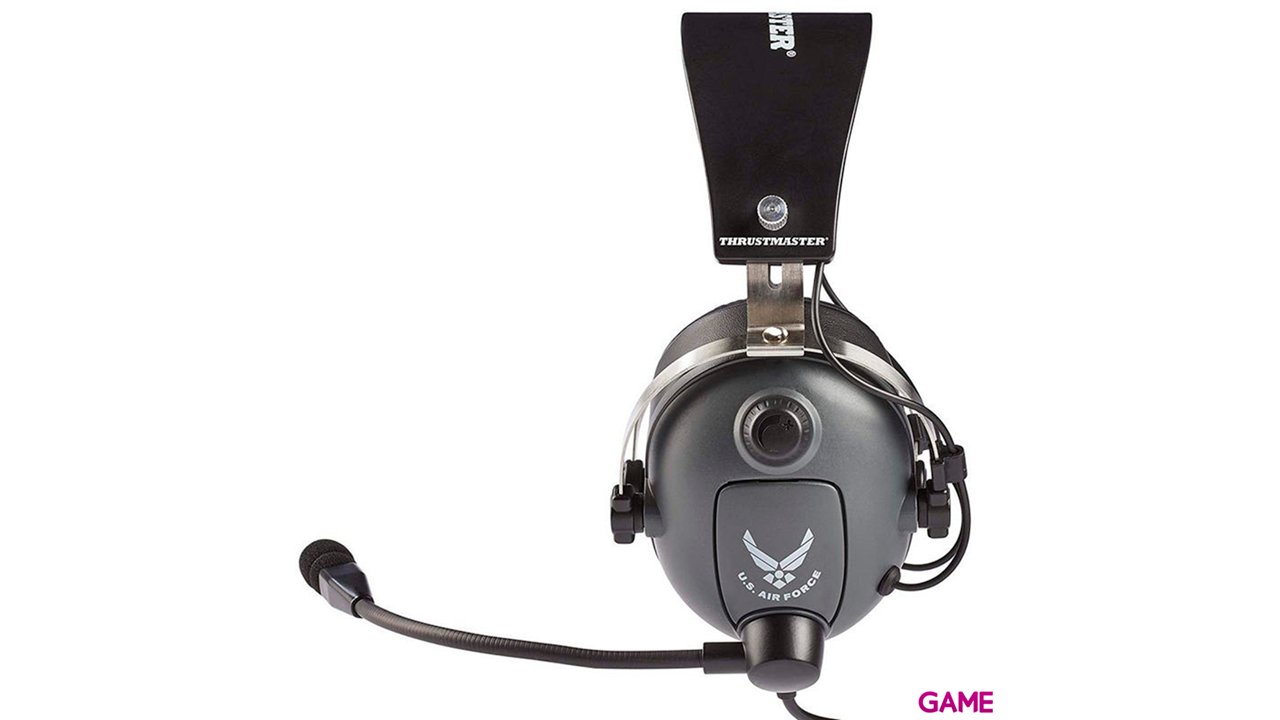 Thrustmaster T.Flight US Air Force ED. PC-PS4-PS5-XBOX-SWITCH-MOVIL - Auriculares Gaming-3