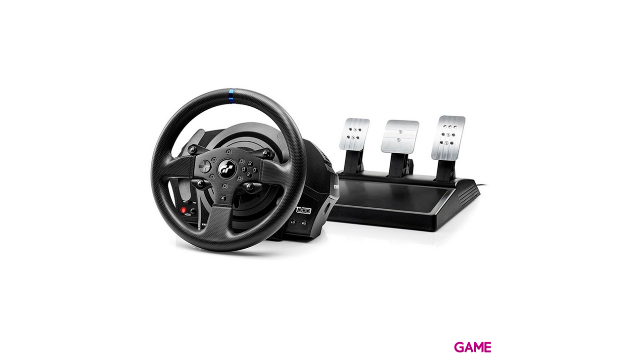 Thrustmaster T300RS GT ED. PC-PS4-PS3 - Volante-0