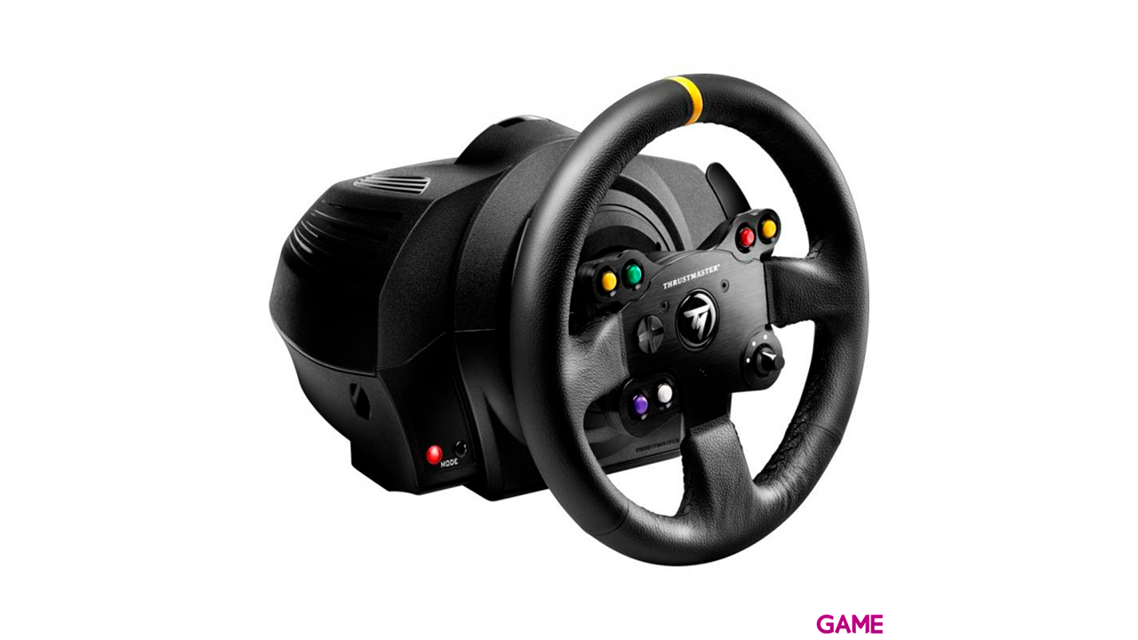 Thrustmaster TX Racing Wheel Leather Edition Xbox One - Xbox S - PC - Volante-1
