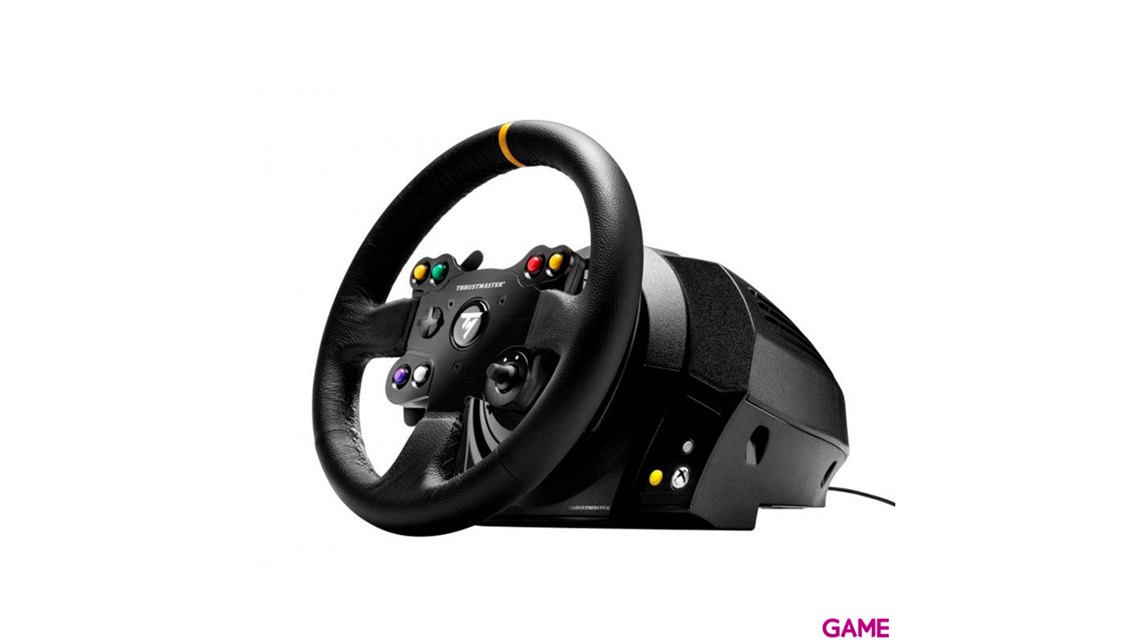 Thrustmaster TX Racing Wheel Leather Edition Xbox One - Xbox S - PC - Volante-2