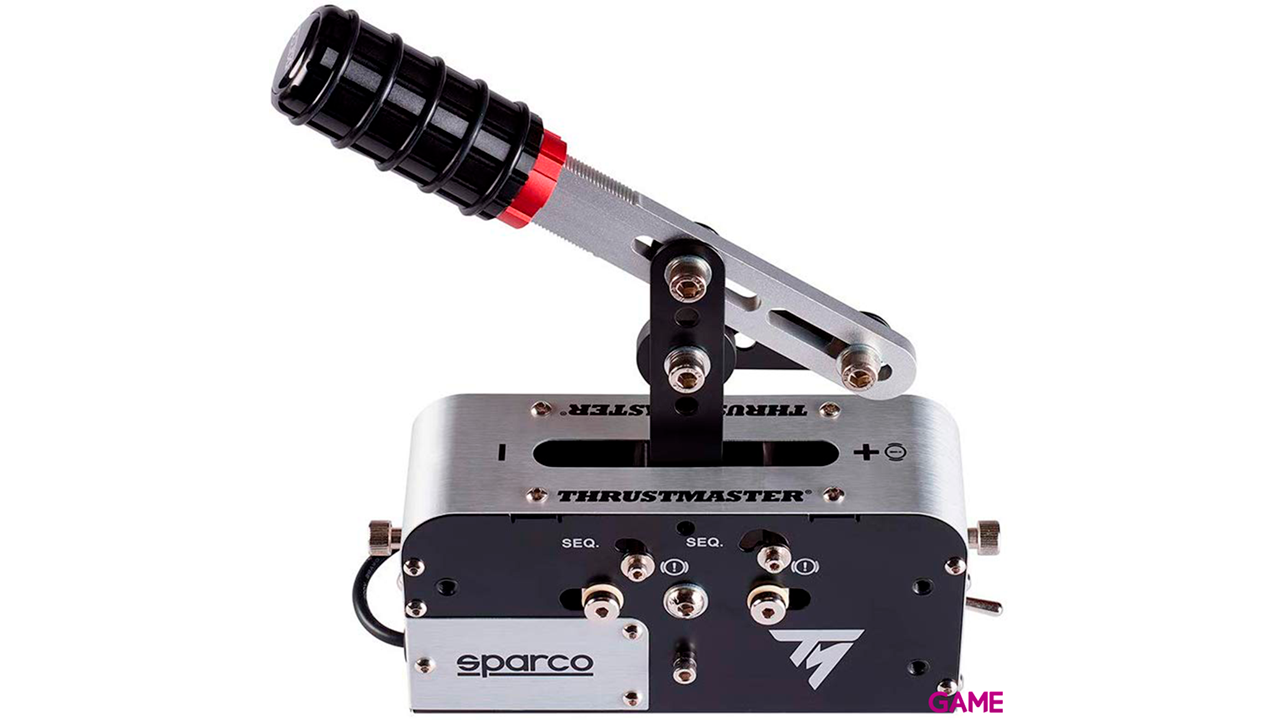 Thrustmaster TSS Handbrake Sparco Mod+ Add On - Freno de Mano - Accesorio Volante-1