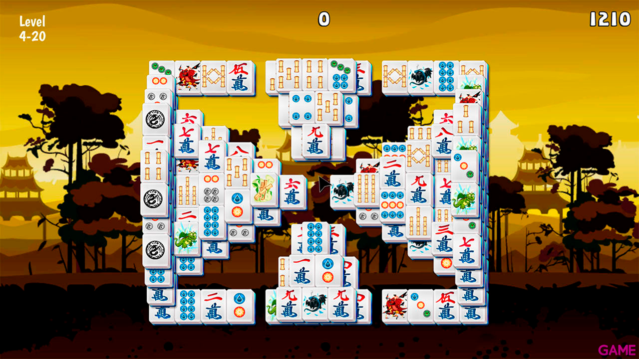 Mahjong 3 Deluxe-6