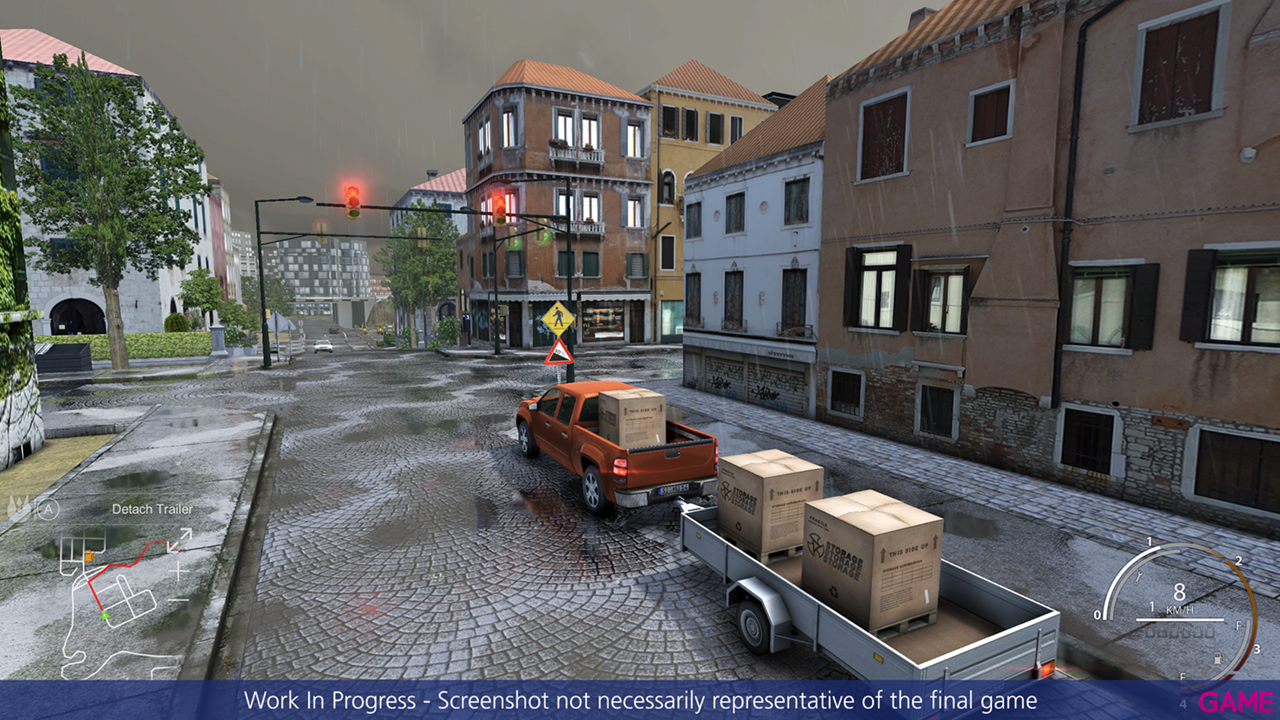 Truck And Logistics Simulator-1