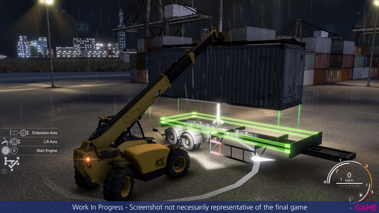Truck And Logistics Simulator-7