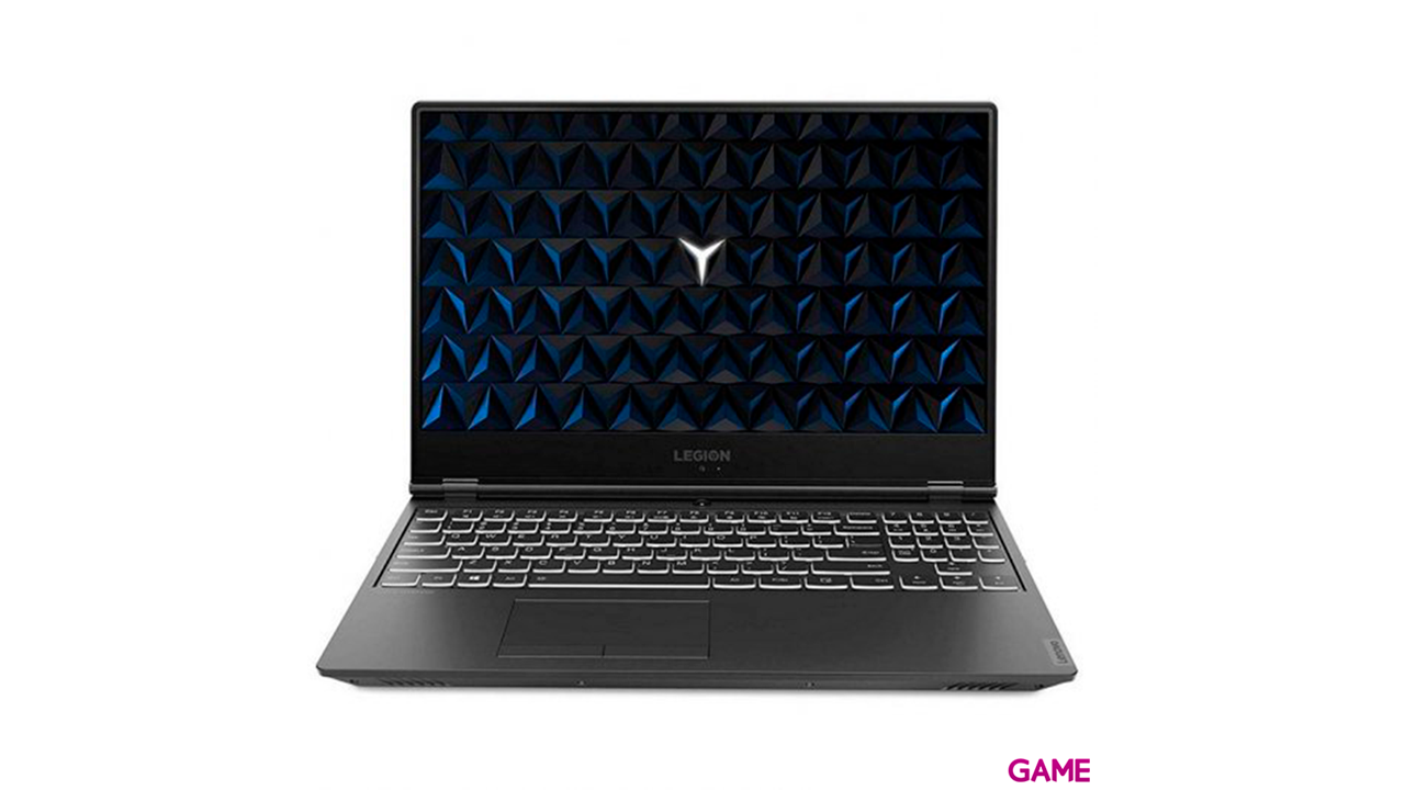 Lenovo LEGION Y540 - i7-9750H - GTX 1660 Ti  - 16GB - 1TB HDD + 256GB SSD - 15,6´´ FHD 144Hz - W10 - Ordenador Portátil Gaming-0