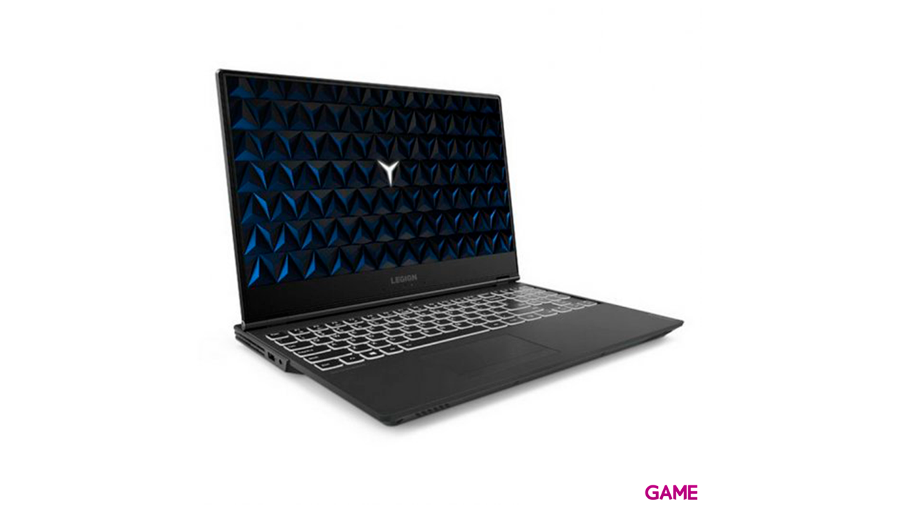 Lenovo LEGION Y540 - i7-9750H - GTX 1660 Ti  - 16GB - 1TB HDD + 256GB SSD - 15,6´´ FHD 144Hz - W10 - Ordenador Portátil Gaming-2