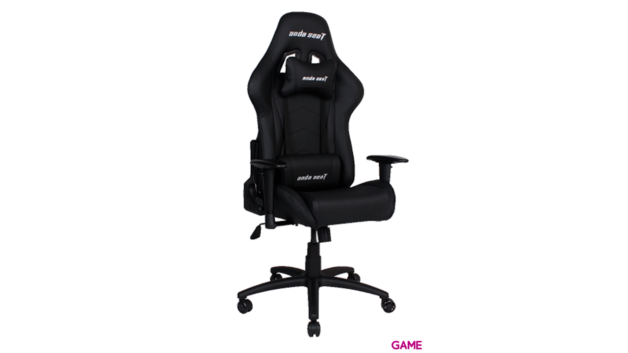 Anda Seat Axe Negro  - Silla Gaming-0