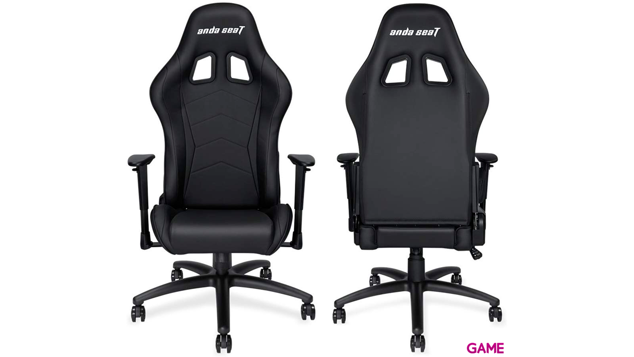 Anda Seat Axe Negro  - Silla Gaming-5
