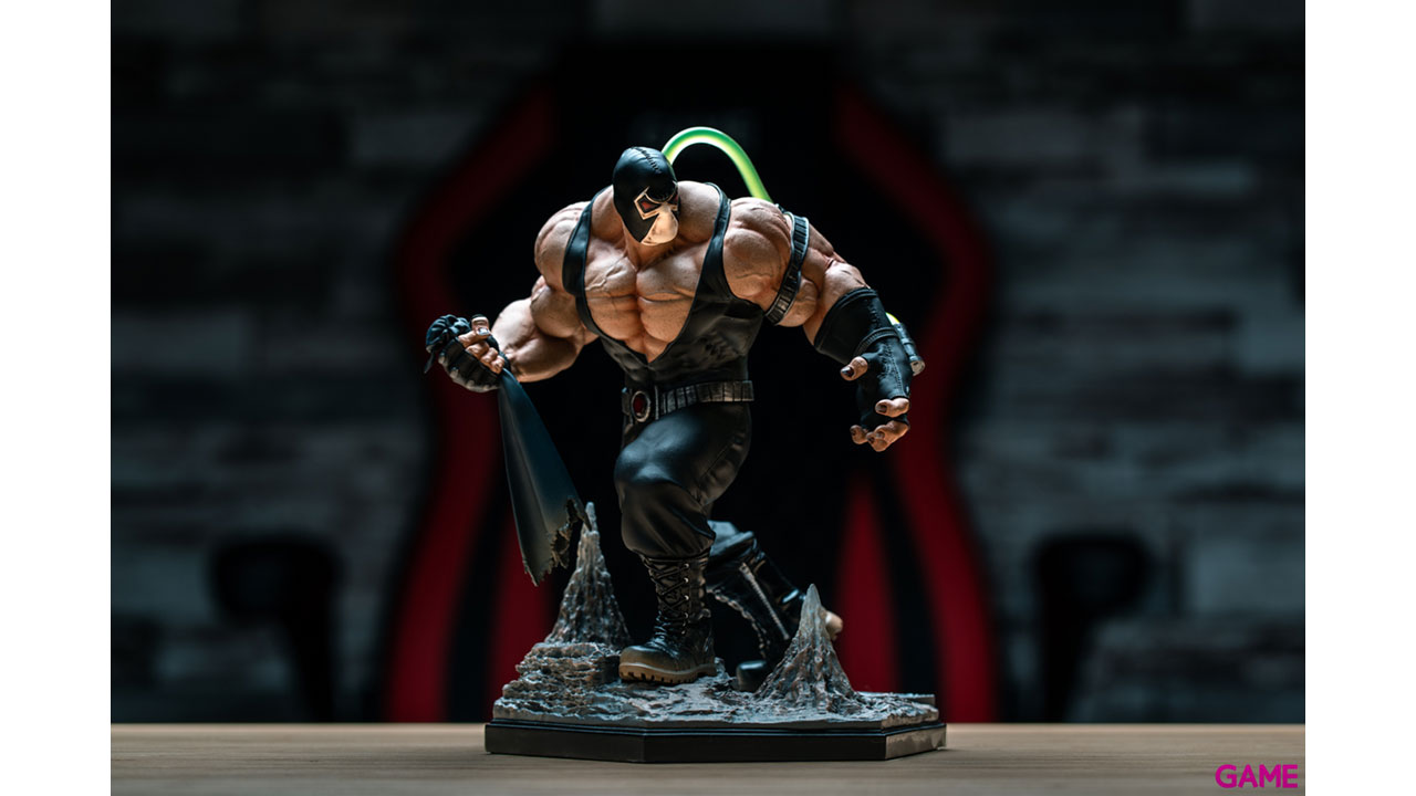 Estatua Iron Studios: Bane-0