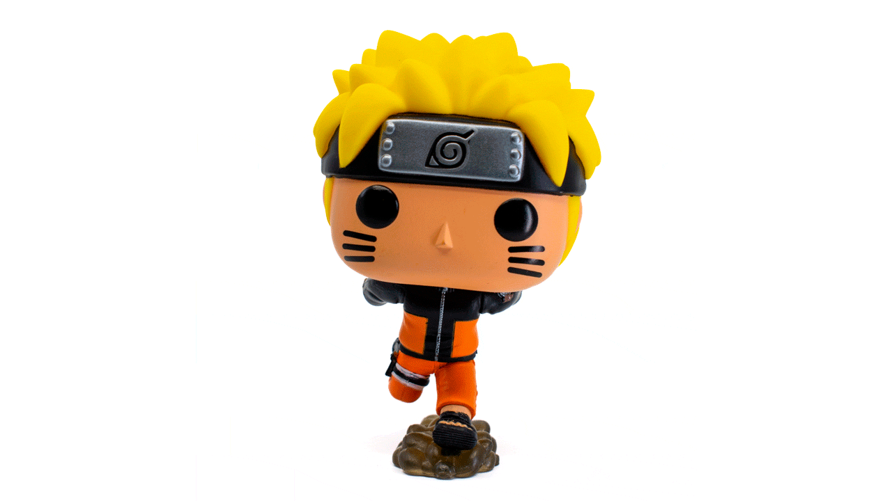 Figura POP Naruto: Naruto Running-0