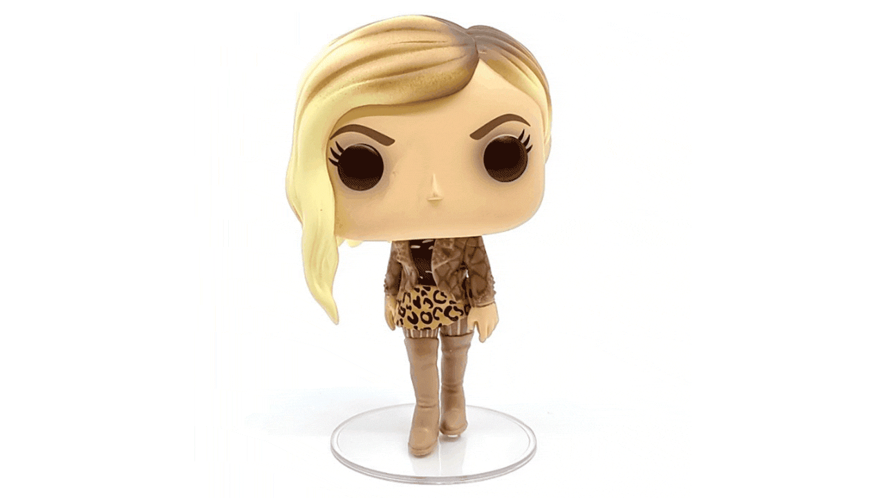Figura POP Wonder Woman 1984: Minerva-0