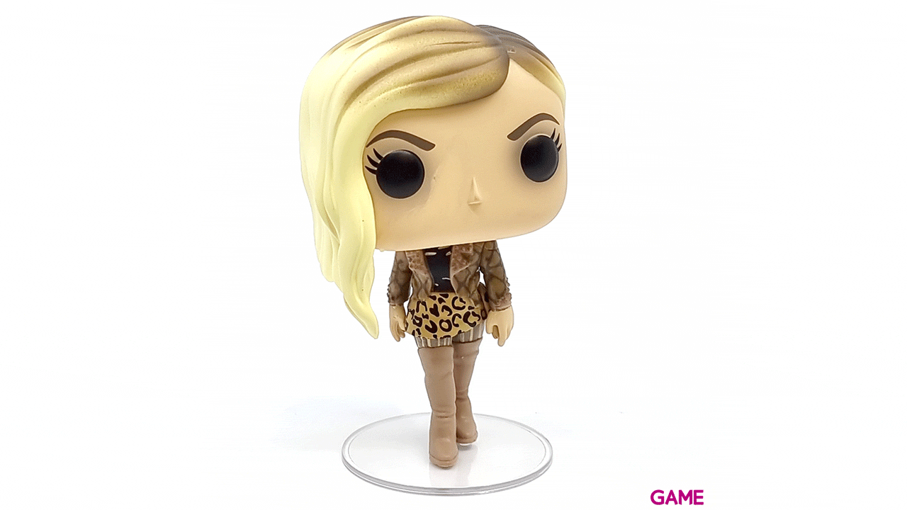 Figura POP Wonder Woman 1984: Minerva-2