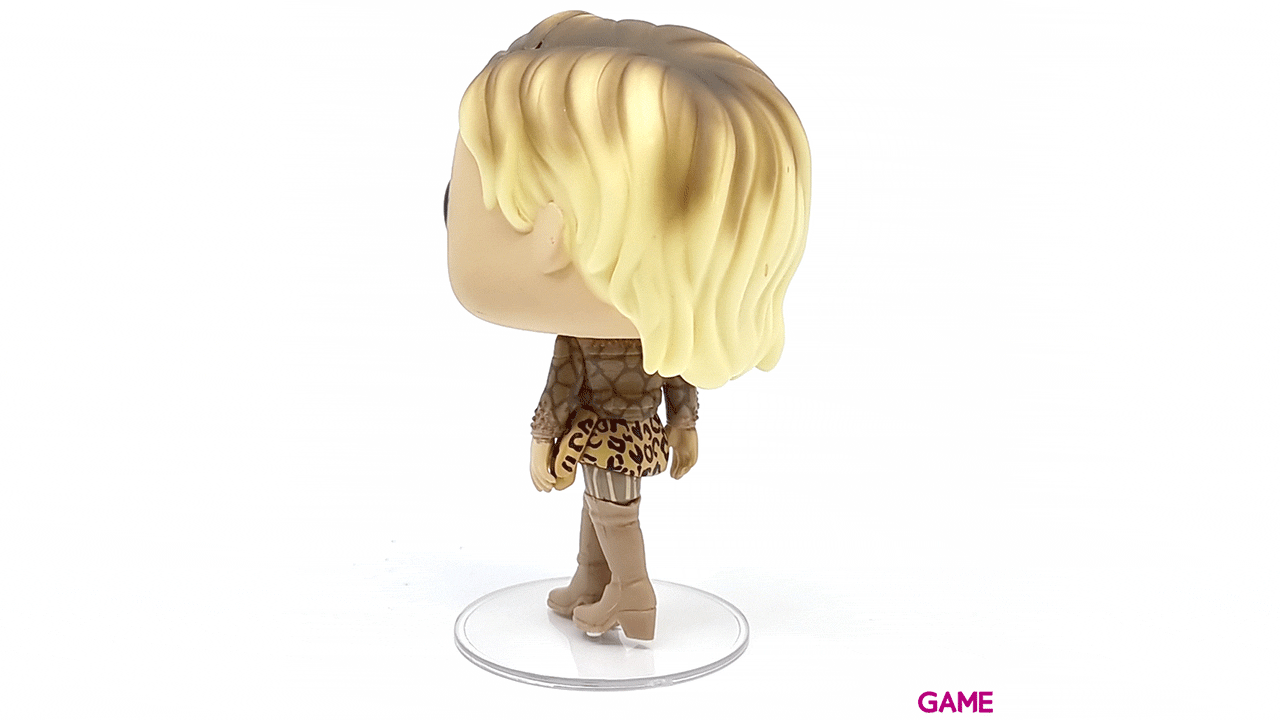 Figura POP Wonder Woman 1984: Minerva-3