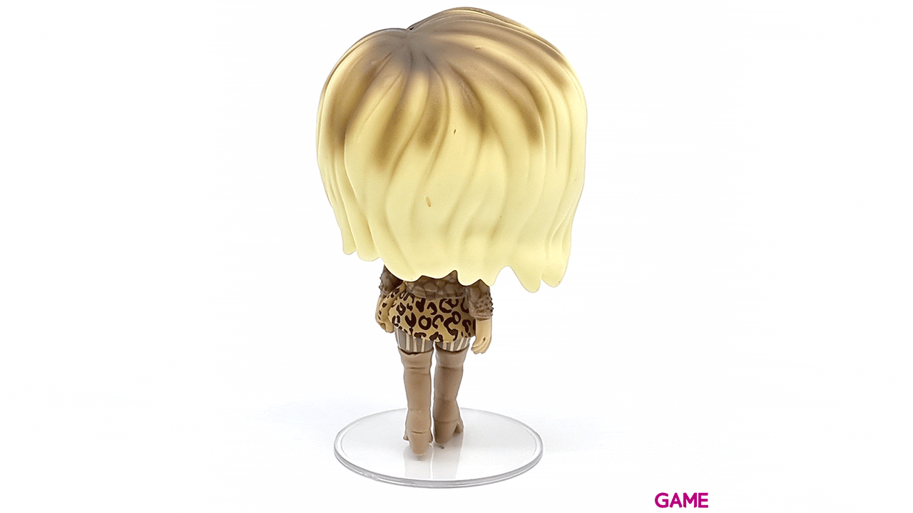 Figura POP Wonder Woman 1984: Minerva-7