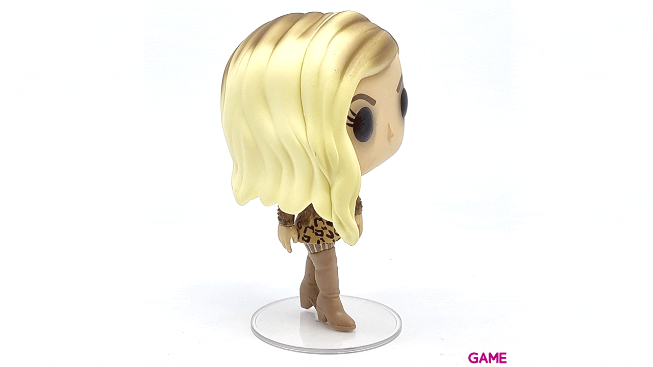 Figura POP Wonder Woman 1984: Minerva-16