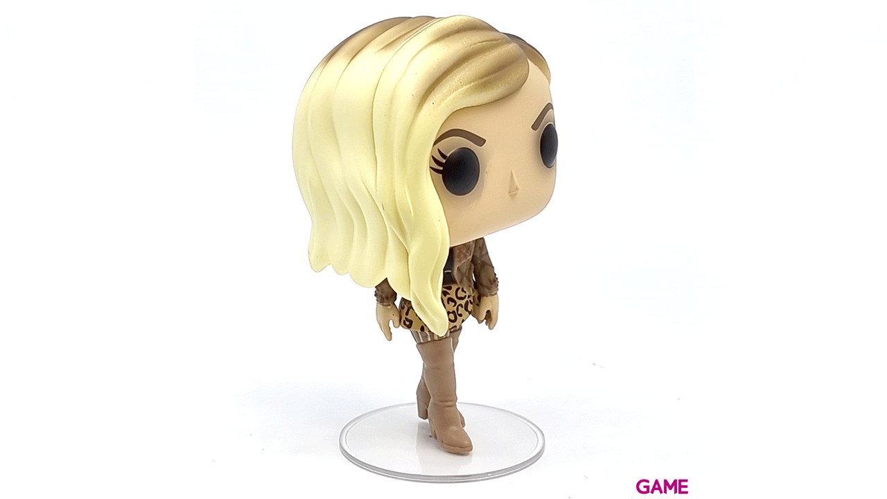Figura POP Wonder Woman 1984: Minerva-17