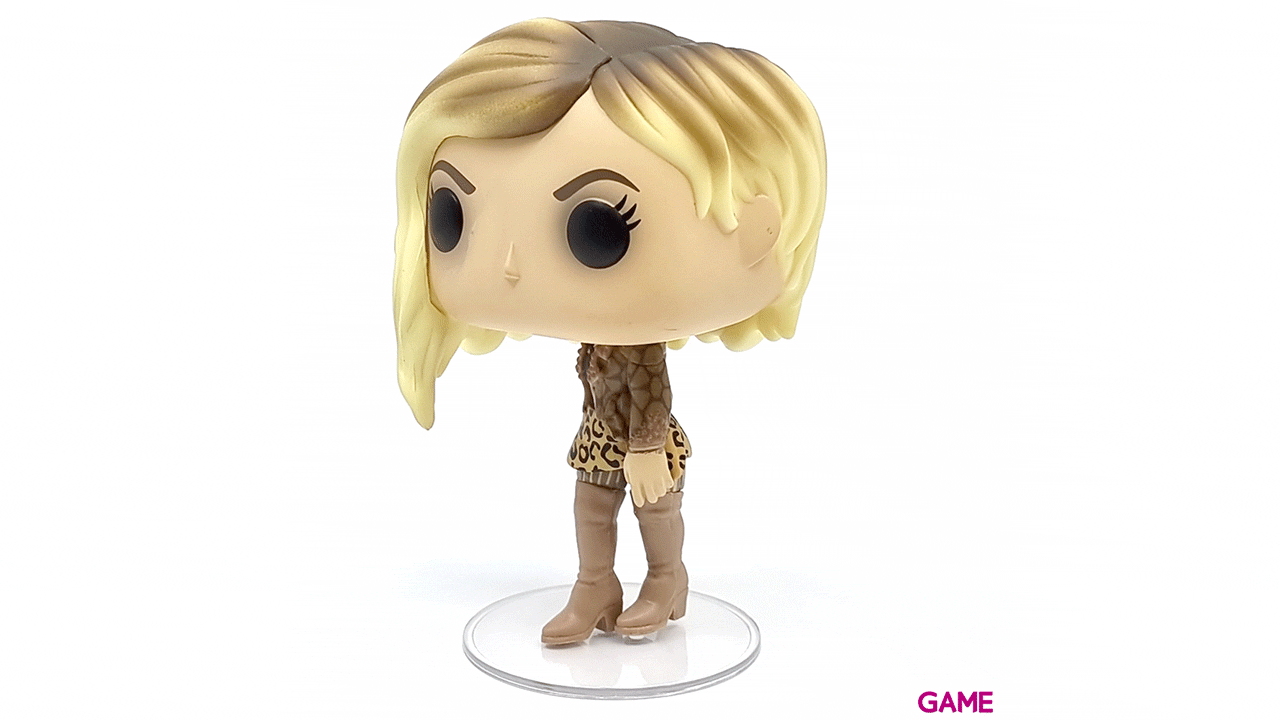Figura POP Wonder Woman 1984: Minerva-21