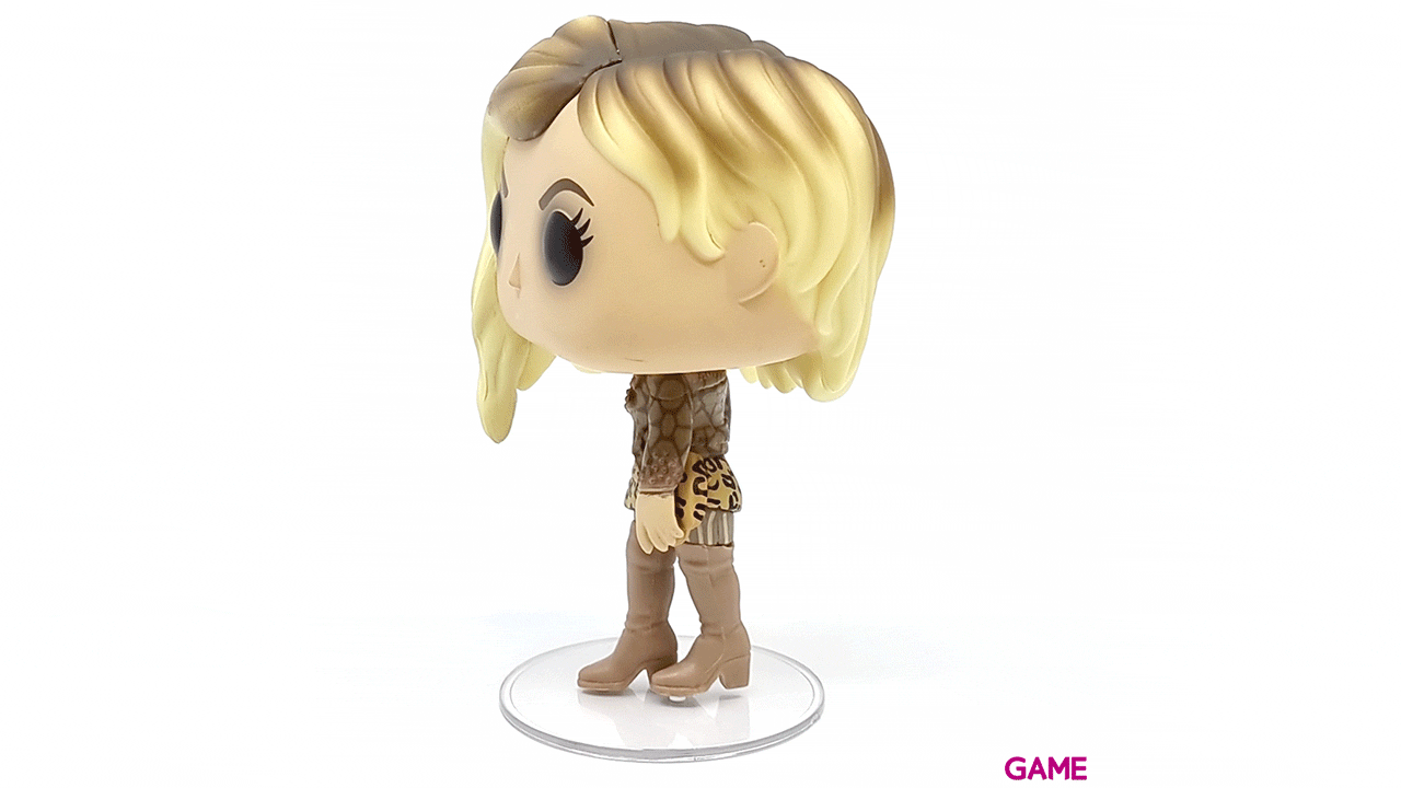 Figura POP Wonder Woman 1984: Minerva-23