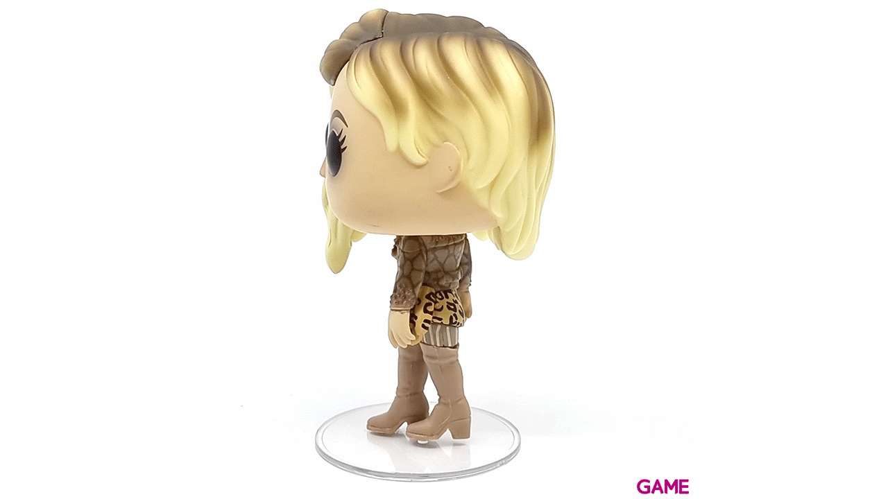 Figura POP Wonder Woman 1984: Minerva-24