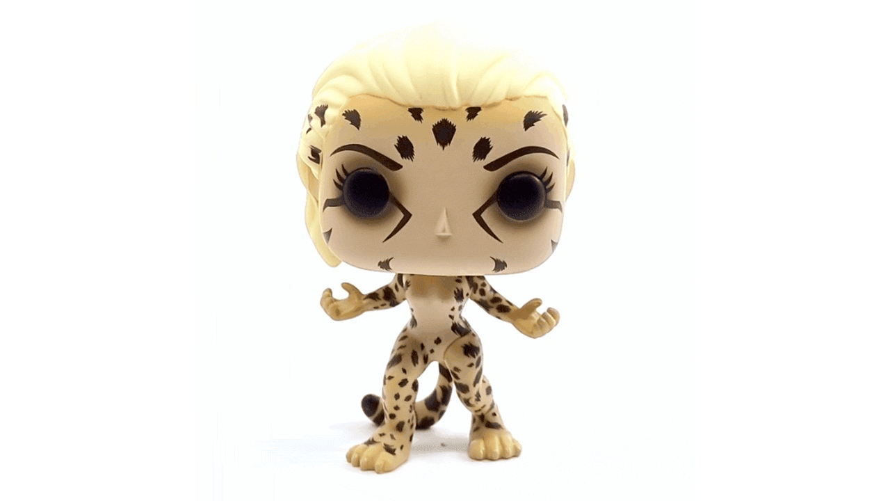 Figura POP Wonder Woman 1984: Cheetah-0