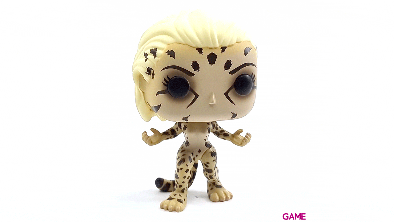 Figura POP Wonder Woman 1984: Cheetah-2