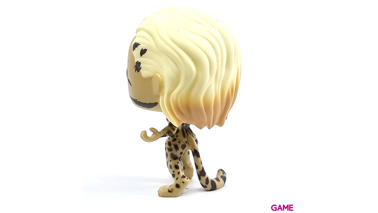 Figura POP Wonder Woman 1984: Cheetah-3