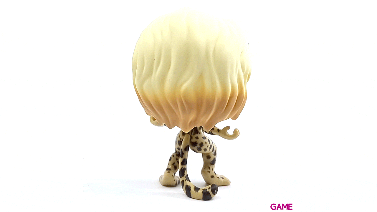 Figura POP Wonder Woman 1984: Cheetah-8