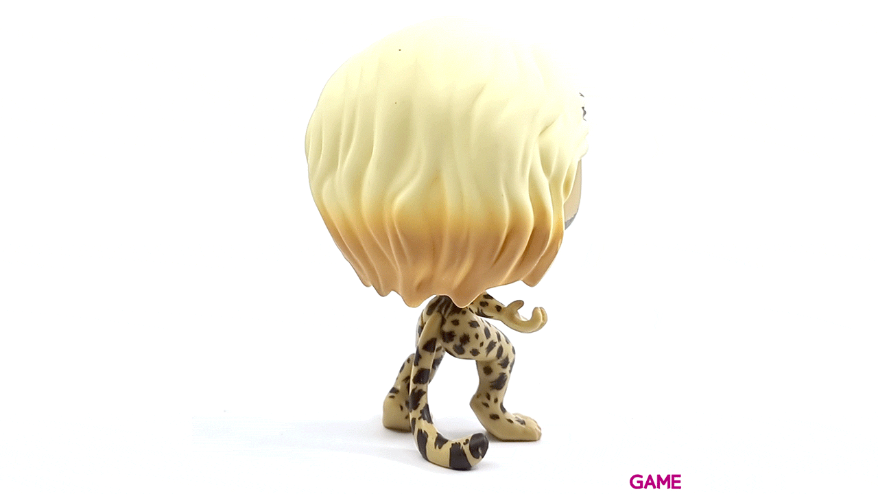 Figura POP Wonder Woman 1984: Cheetah-9