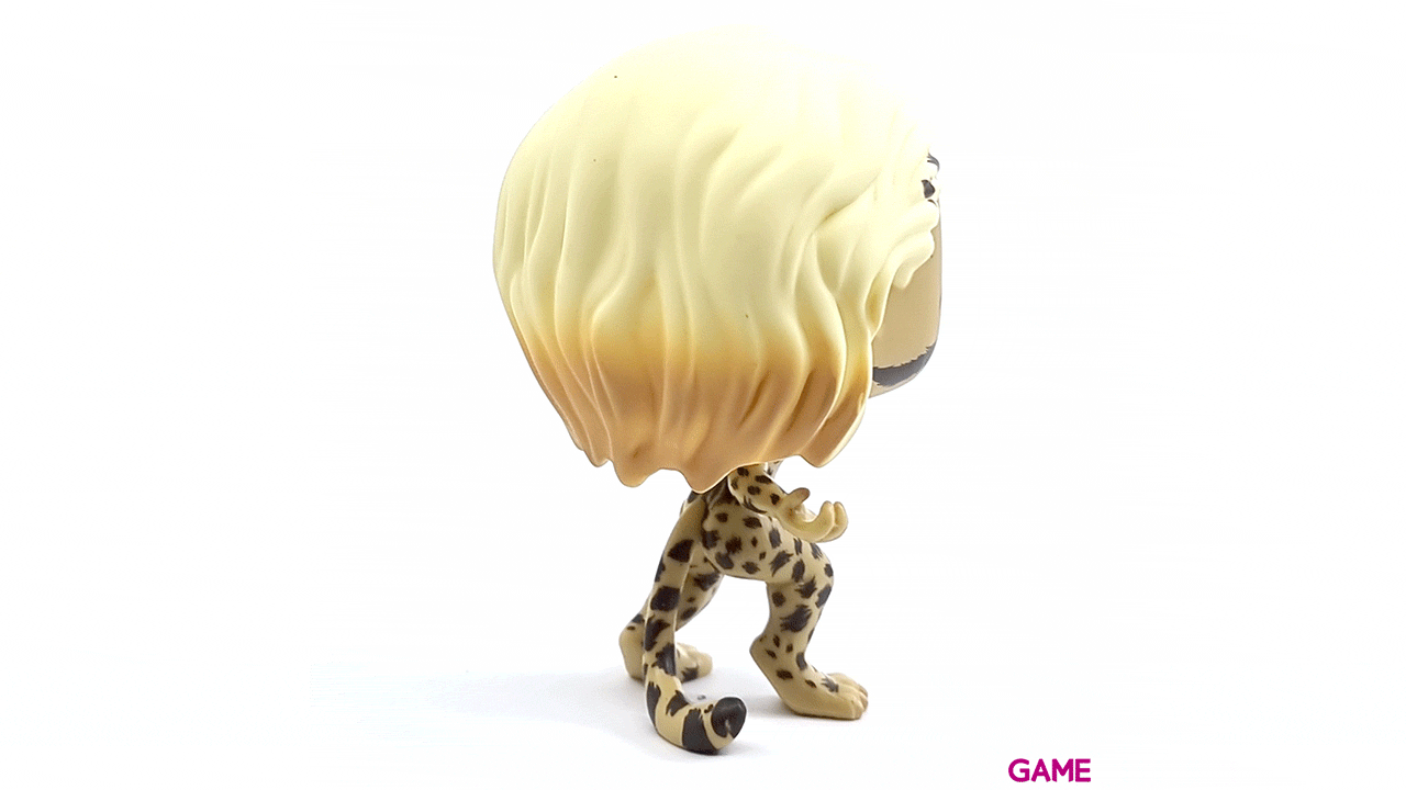 Figura POP Wonder Woman 1984: Cheetah-10