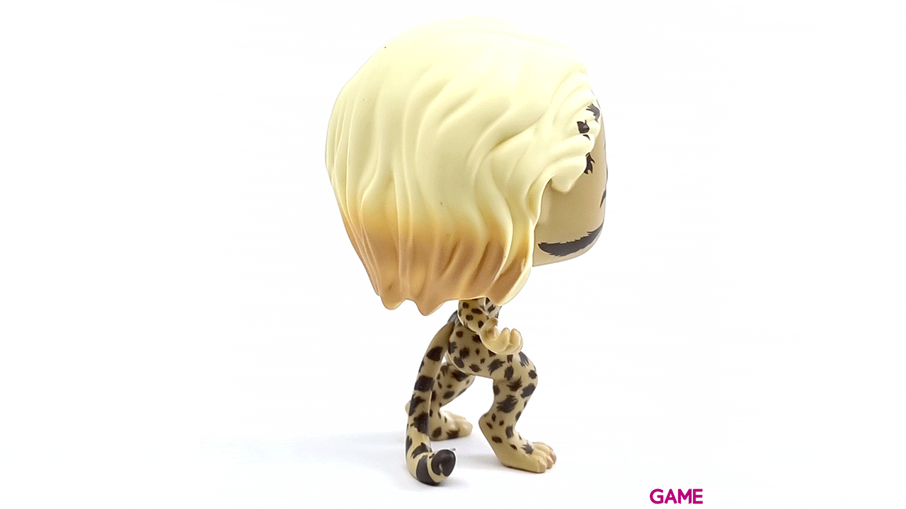 Figura POP Wonder Woman 1984: Cheetah-11