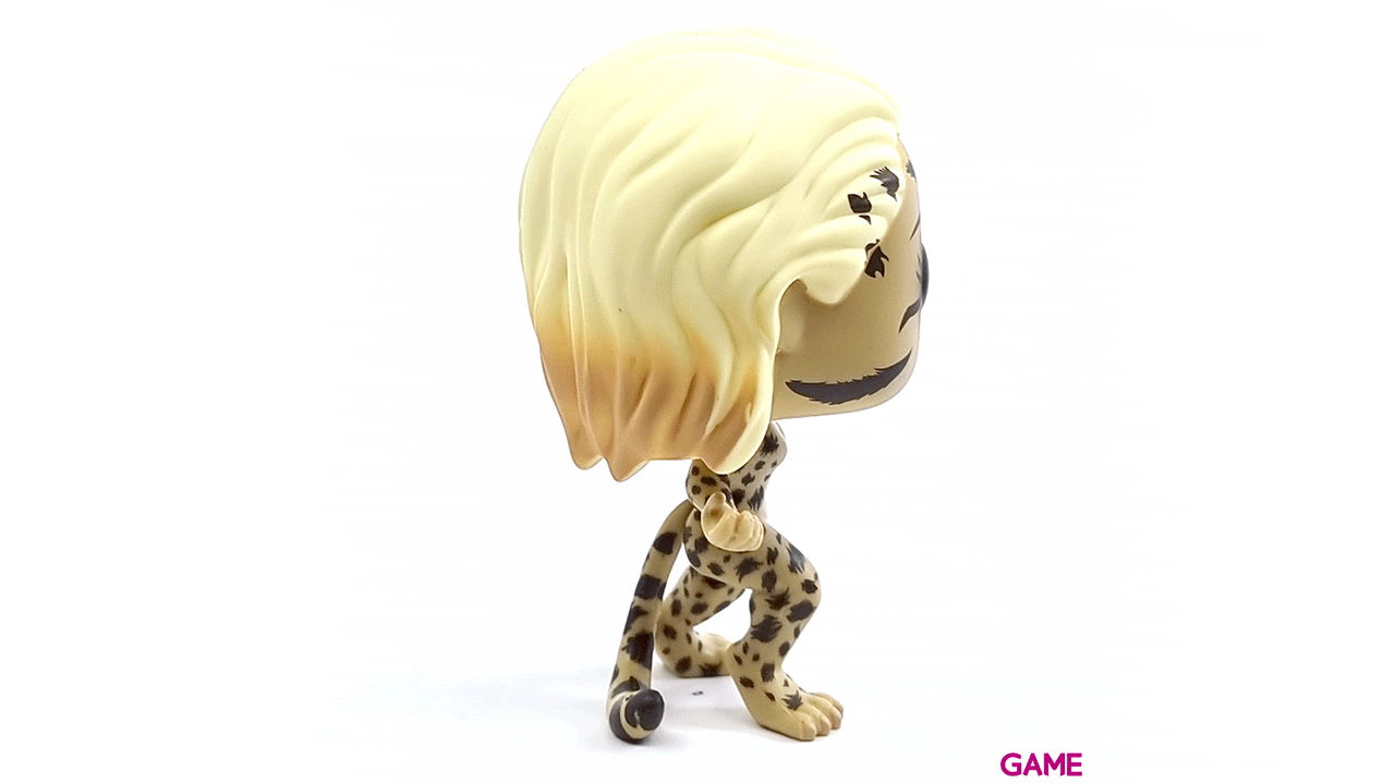 Figura POP Wonder Woman 1984: Cheetah-12