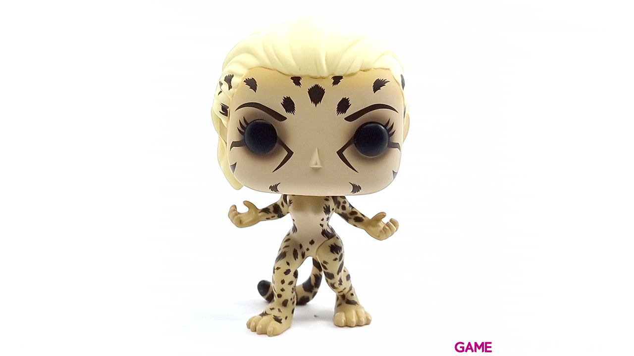 Figura POP Wonder Woman 1984: Cheetah-13