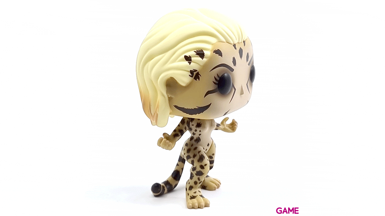 Figura POP Wonder Woman 1984: Cheetah-16